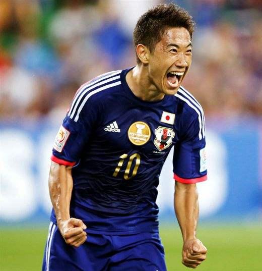 亚洲杯日本德甲 日本亚洲杯争冠(2)
