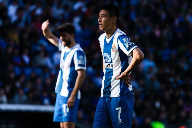 武磊成为中国球员确诊第3人 均在巴塞罗那市踢球(1)