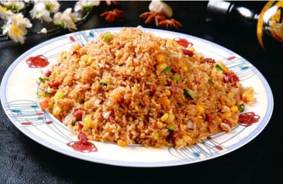 三十亿身价足坛巨星c罗最喜欢的中国菜，这么高热量的食物可不敢吃(4)