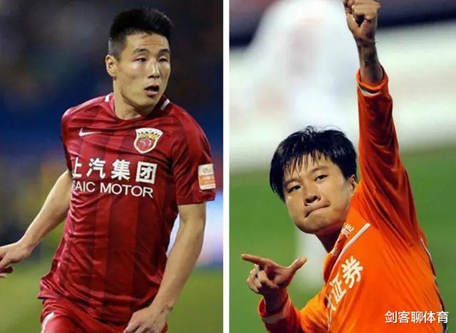 韦世豪和张玉宁，一样的“追风少年”，谁能擎起中国足球的明天？