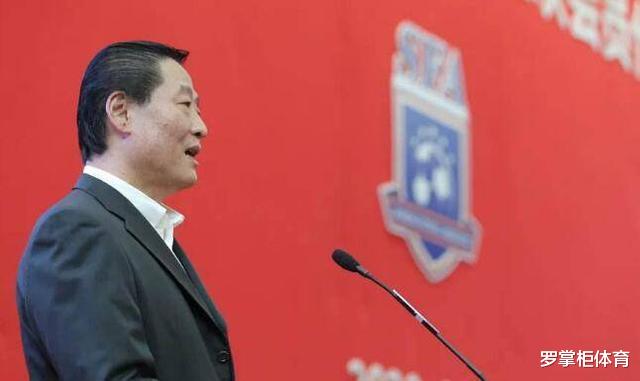 上海足坛人事变动：足球名宿当选上海足协主席，范志毅意外成副手(1)