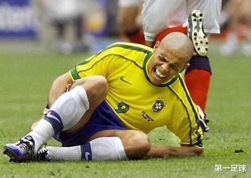 98年世界杯决赛罗纳尔多的神秘遭遇，阻止了巴西队世界杯三连冠(4)