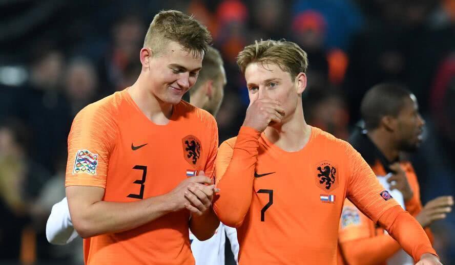 欧洲杯谁将大放异彩？英格兰迎夺冠契机，期待荷兰双德与多特双哈(5)