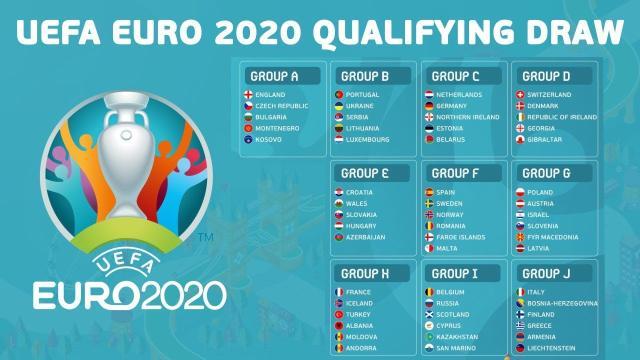 官方：欧洲杯2021.6.11-7.11举行 欧国联9.3开战(2)