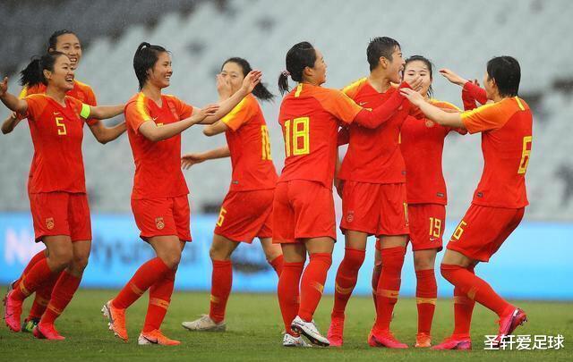 太疯狂！中国女足有望横扫韩国，进军奥运将成为重返巅峰最佳起点(2)