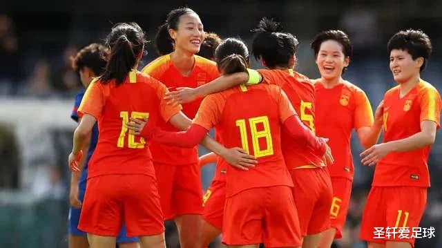 太疯狂！中国女足有望横扫韩国，进军奥运将成为重返巅峰最佳起点(5)
