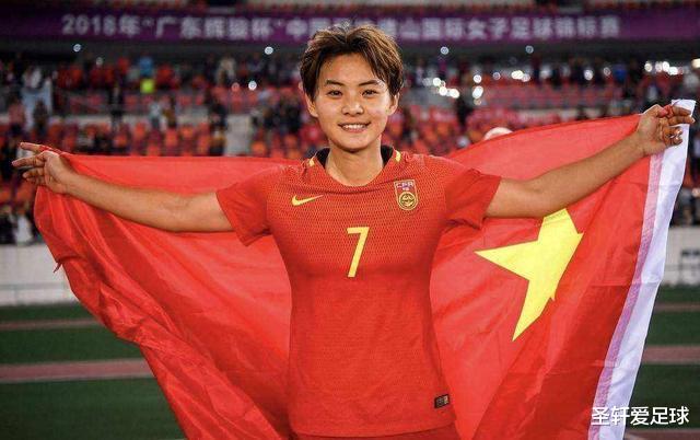 太疯狂！中国女足有望横扫韩国，进军奥运将成为重返巅峰最佳起点(8)