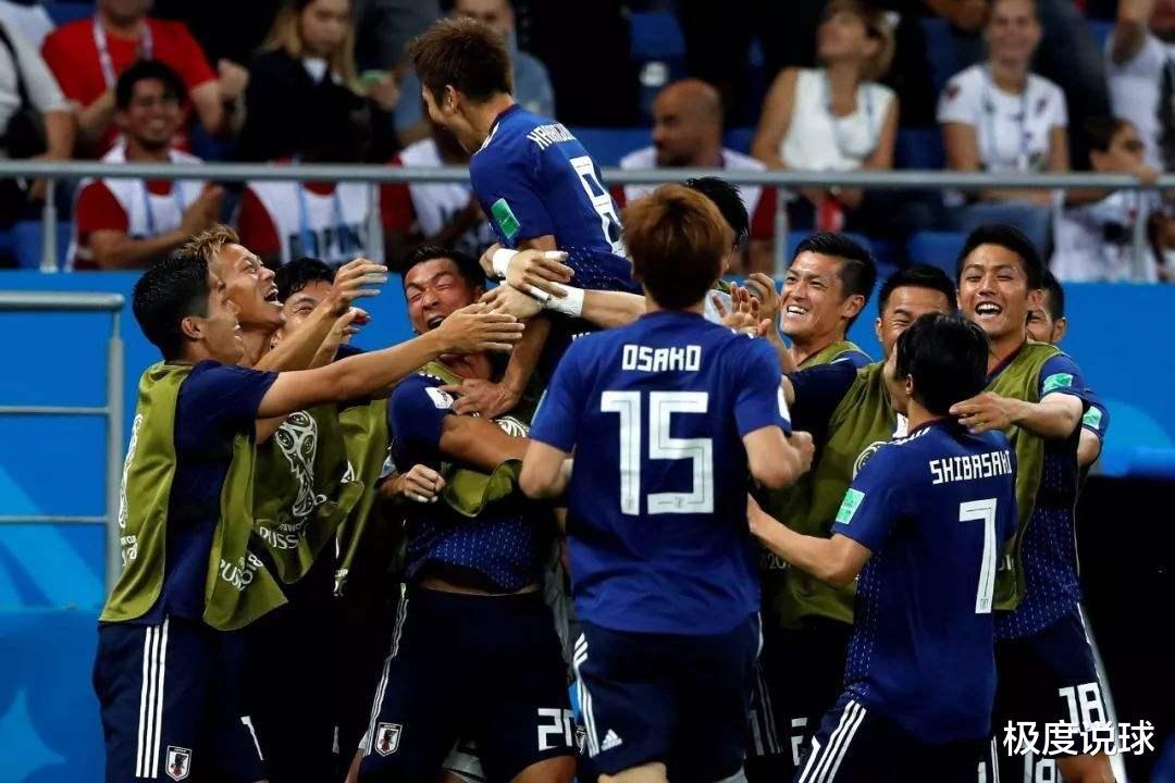 日本足球照这样发展下去，能夺世界杯吗？他们的瓶颈在哪？(4)