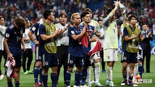 日本足球照这样发展下去，能夺世界杯吗？他们的瓶颈在哪？(7)
