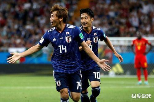 日本足球照这样发展下去，能夺世界杯吗？他们的瓶颈在哪？(8)