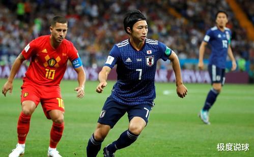 日本足球照这样发展下去，能夺世界杯吗？他们的瓶颈在哪？(9)