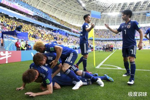 日本足球照这样发展下去，能夺世界杯吗？他们的瓶颈在哪？(10)