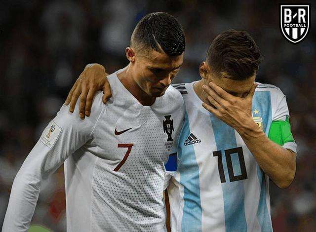 双骄谁的国脚生涯好？三分之一阿根廷球迷选梅西，克雷斯波说合理(2)