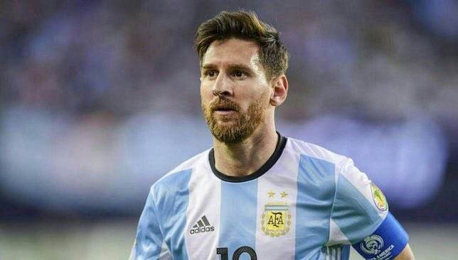 双骄谁的国脚生涯好？三分之一阿根廷球迷选梅西，克雷斯波说合理(3)