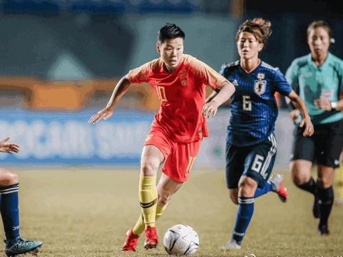 中国女足0: 3日本女足，贾秀全认为我们技不如人，你怎么看？(3)