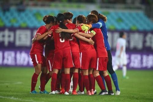 中国女足0: 3日本女足，贾秀全认为我们技不如人，你怎么看？(4)
