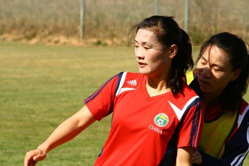 中国女足0: 3日本女足，贾秀全认为我们技不如人，你怎么看？(6)