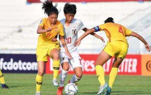 中国女足0: 3日本女足，贾秀全认为我们技不如人，你怎么看？(12)