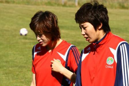 中国女足0: 3日本女足，贾秀全认为我们技不如人，你怎么看？(13)