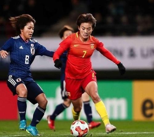 中国女足0: 3日本女足，贾秀全认为我们技不如人，你怎么看？(15)
