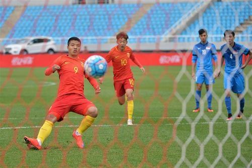 中国足协是否应该放弃10年国家队成绩将全力陪养青少年足球？(3)