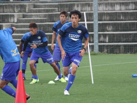 日本乙级联赛：新泻天鹅VS德岛漩涡(3)