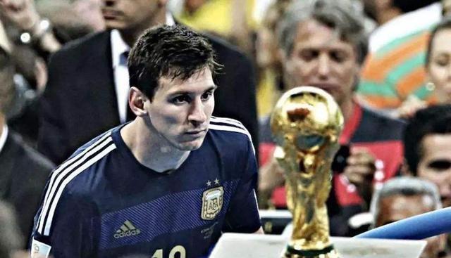解析：阿根廷足球二十多年无冠，这个锅，可以给梅西吗？(6)