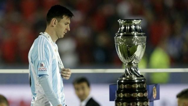 解析：阿根廷足球二十多年无冠，这个锅，可以给梅西吗？(7)