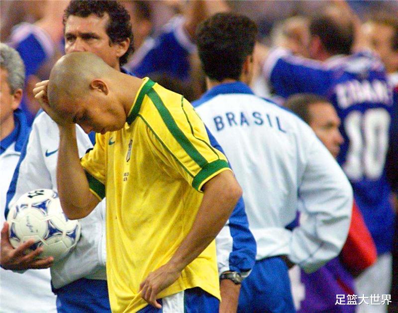 那些年，足坛发错的黑锅：巴乔大罗各有冤屈，巴西队承受多年困扰(6)