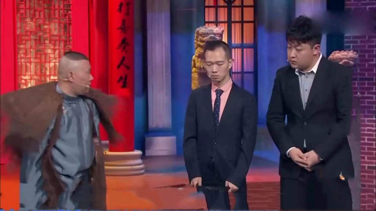 公道话！北京相声演员：鲁能吃了2次亏，裁判偏向国安！(4)