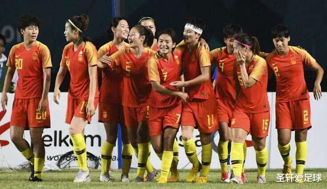 狂造13球！中国女足头号球星踢疯了，贾秀全终于承认球星价值存在(7)