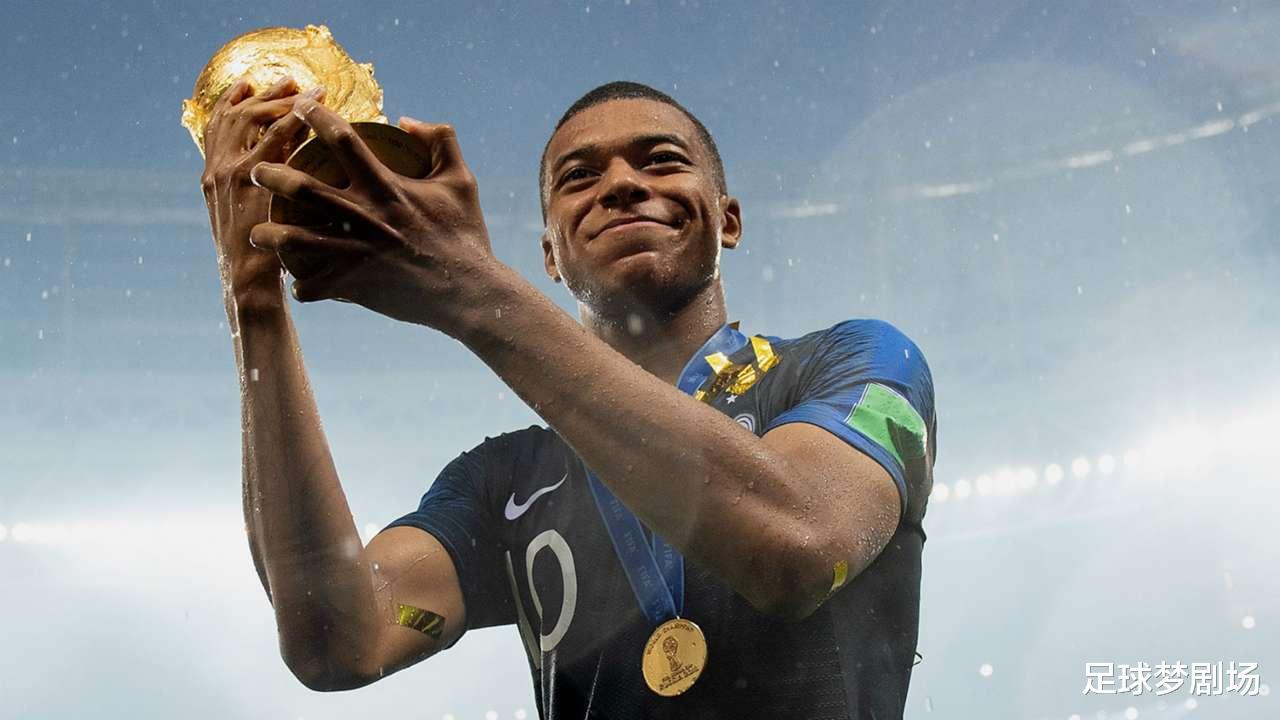 21世纪法国国家队最强11人阵容，5位为18年世界杯冠军成员(7)