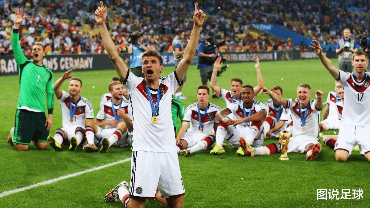 德国队0-6惨败，巴西：我们当年是怎么输7个的？(3)