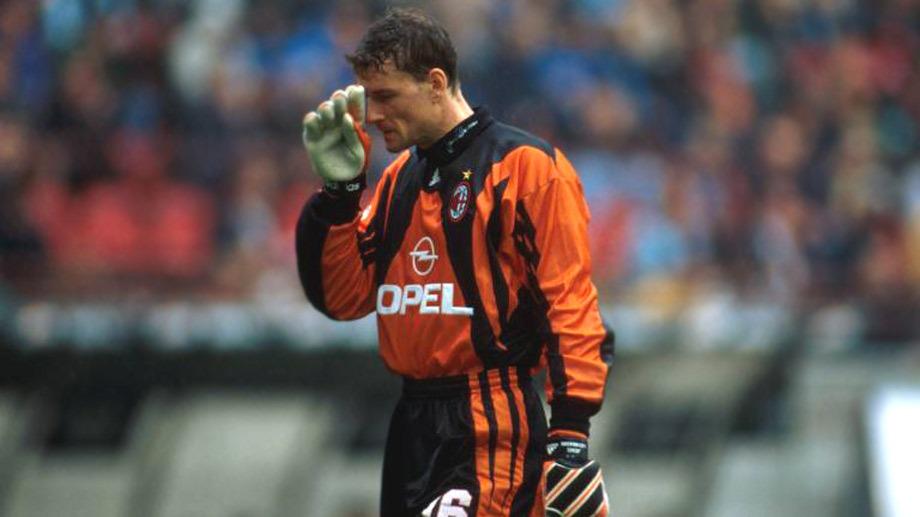 99年意甲 1999年AC米兰神奇夺冠(4)