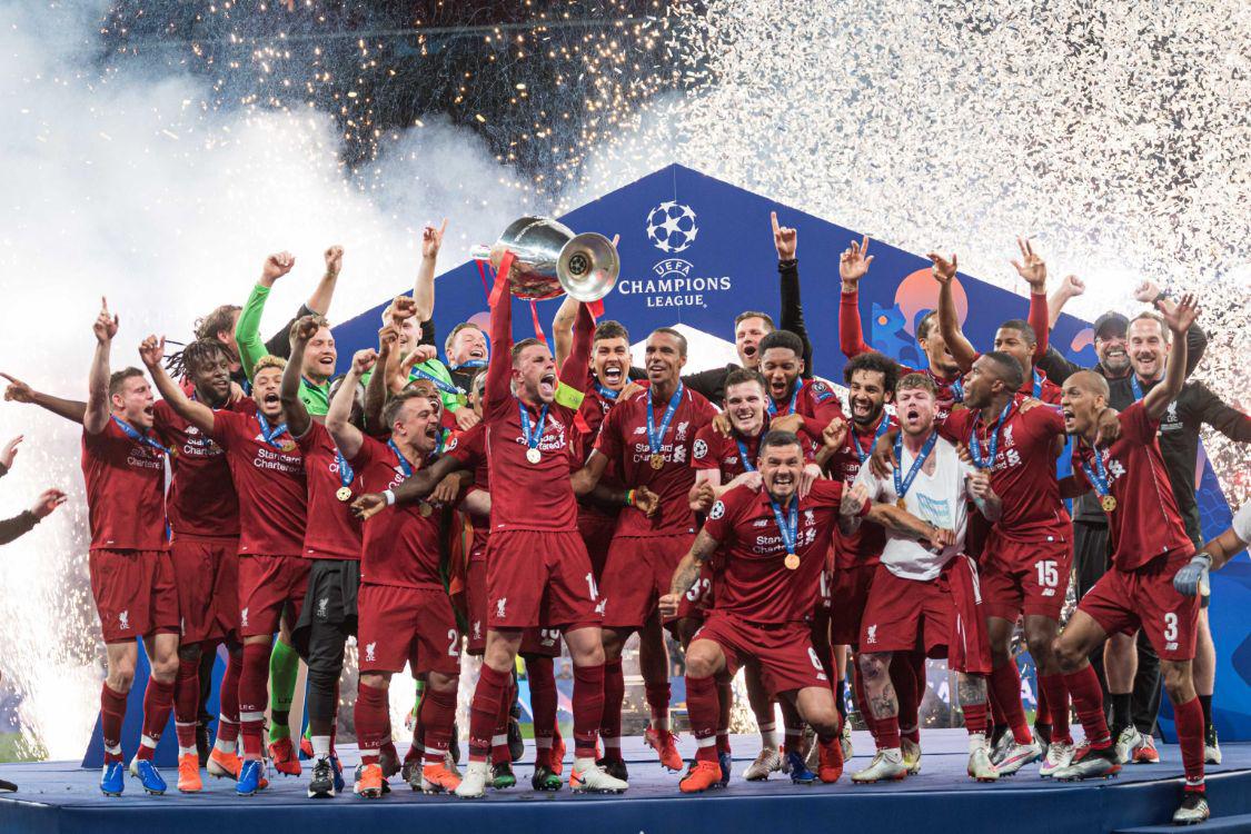 欧洲冠军杯总排名，皇家马德里当之无愧，英超只有两支队伍入前十(9)