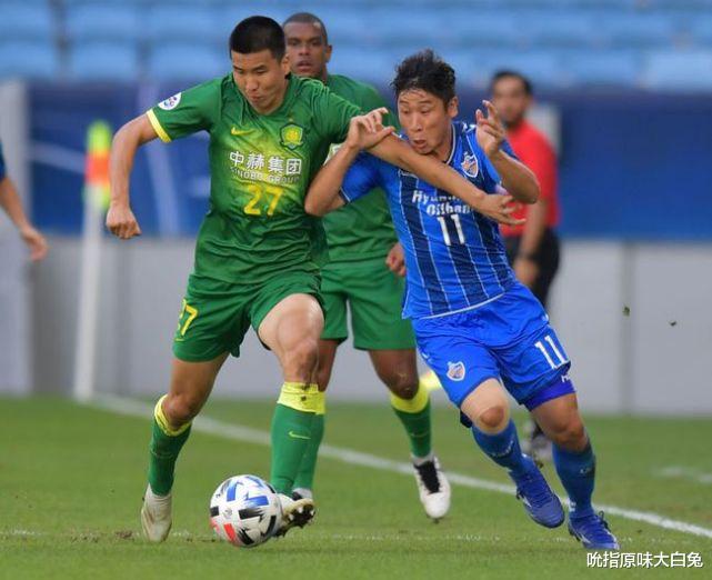 国安踢传控足球，其实夸大了“快”，广州恒大成绩更让人难以接受(1)