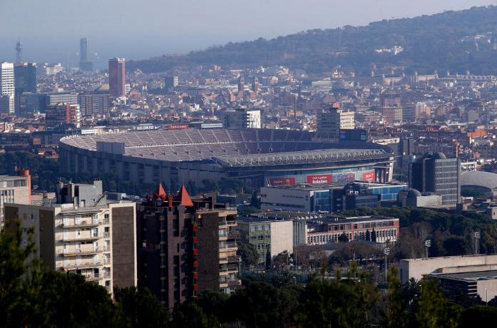 【西甲】巴塞罗那会长候选人提出新建球场，当选或需暂别诺坎普3年(3)