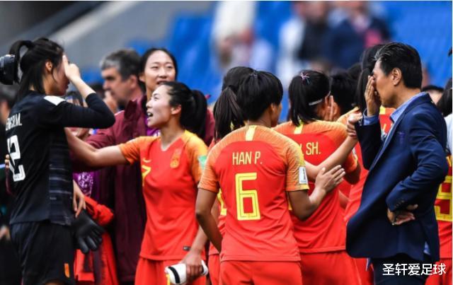 太疯狂！中国女足又一人出国踢球，决心超王霜，未来有望闪耀欧洲(5)