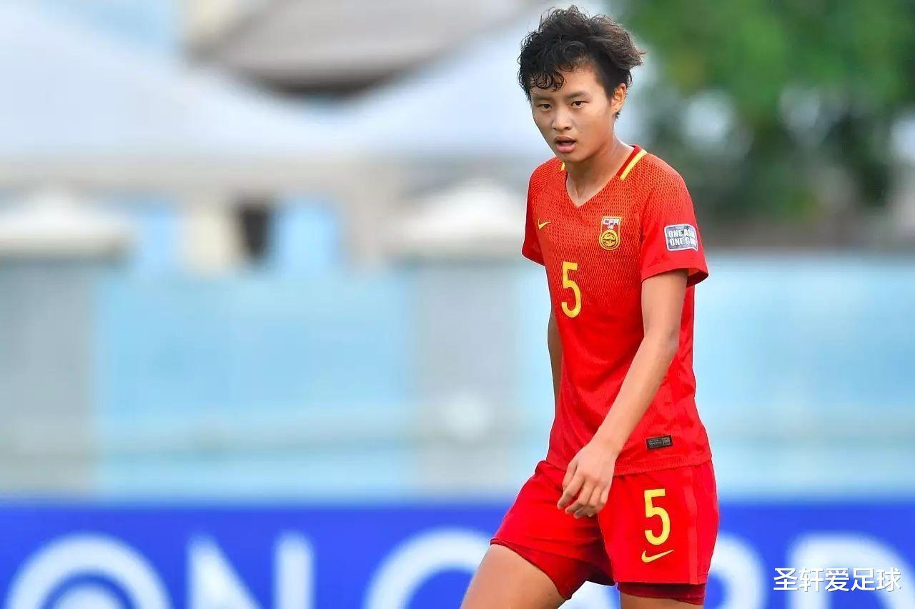 太疯狂！中国女足又一人出国踢球，决心超王霜，未来有望闪耀欧洲(9)