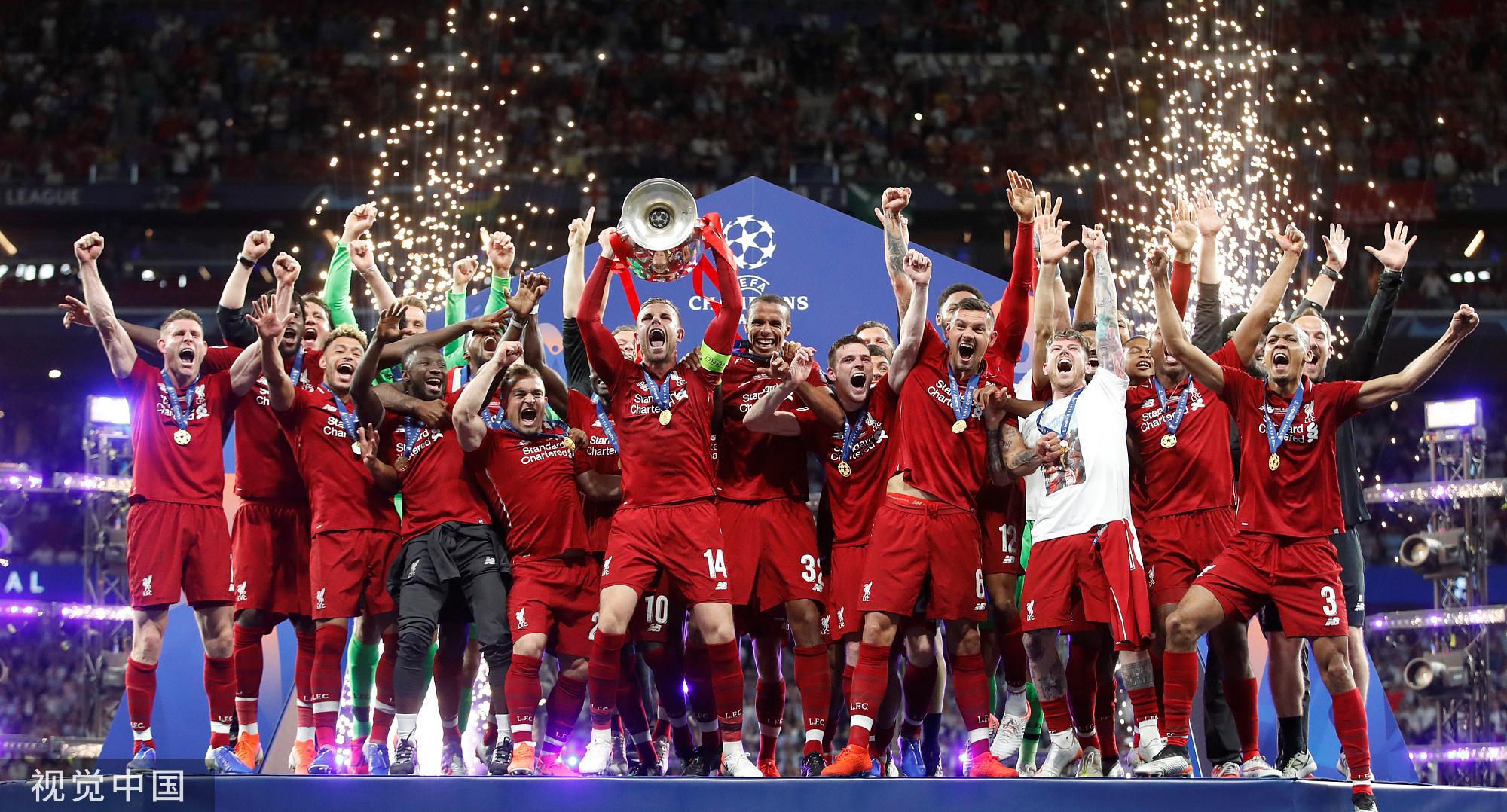 获得欧冠最多的国家 21世纪获得欧冠最多的十大球队(5)