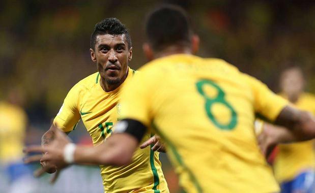 巴西复兴与中超 中超球员扛起巴西足球复兴大旗(6)