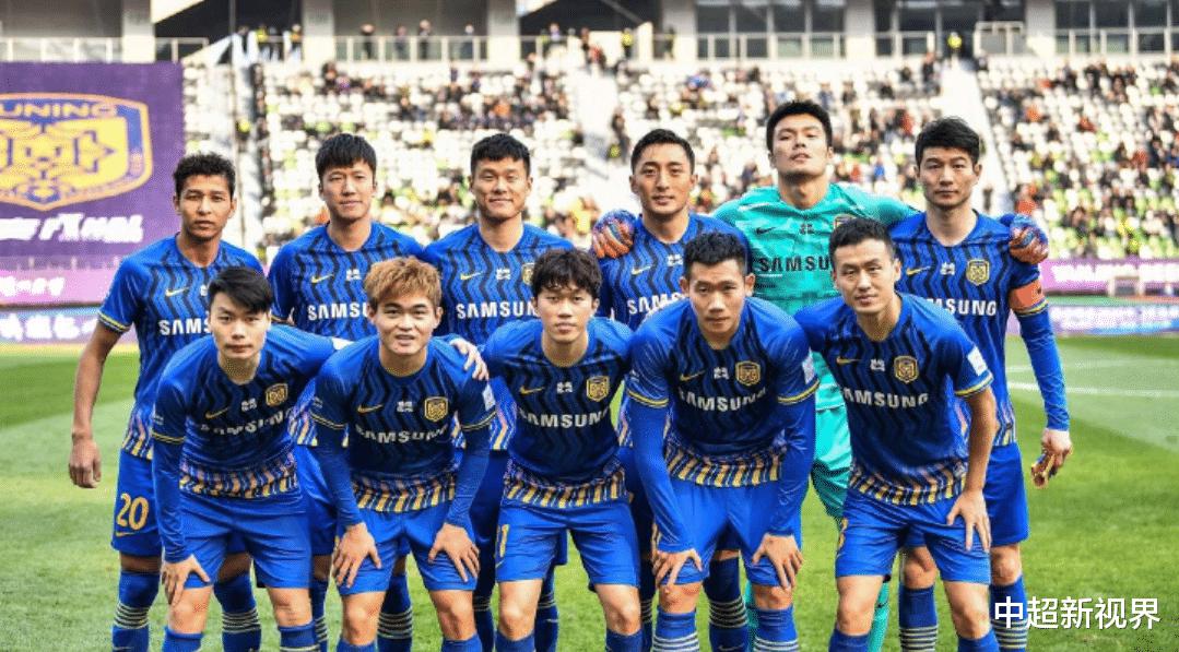 大家觉得江苏苏宁足球俱乐部2021赛季的亚冠前景怎样呢(1)