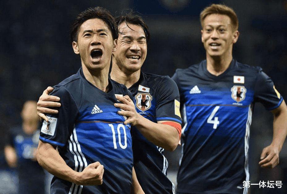 分析：国足与日韩足球差距有多大？看看留洋的清单一目了然(5)