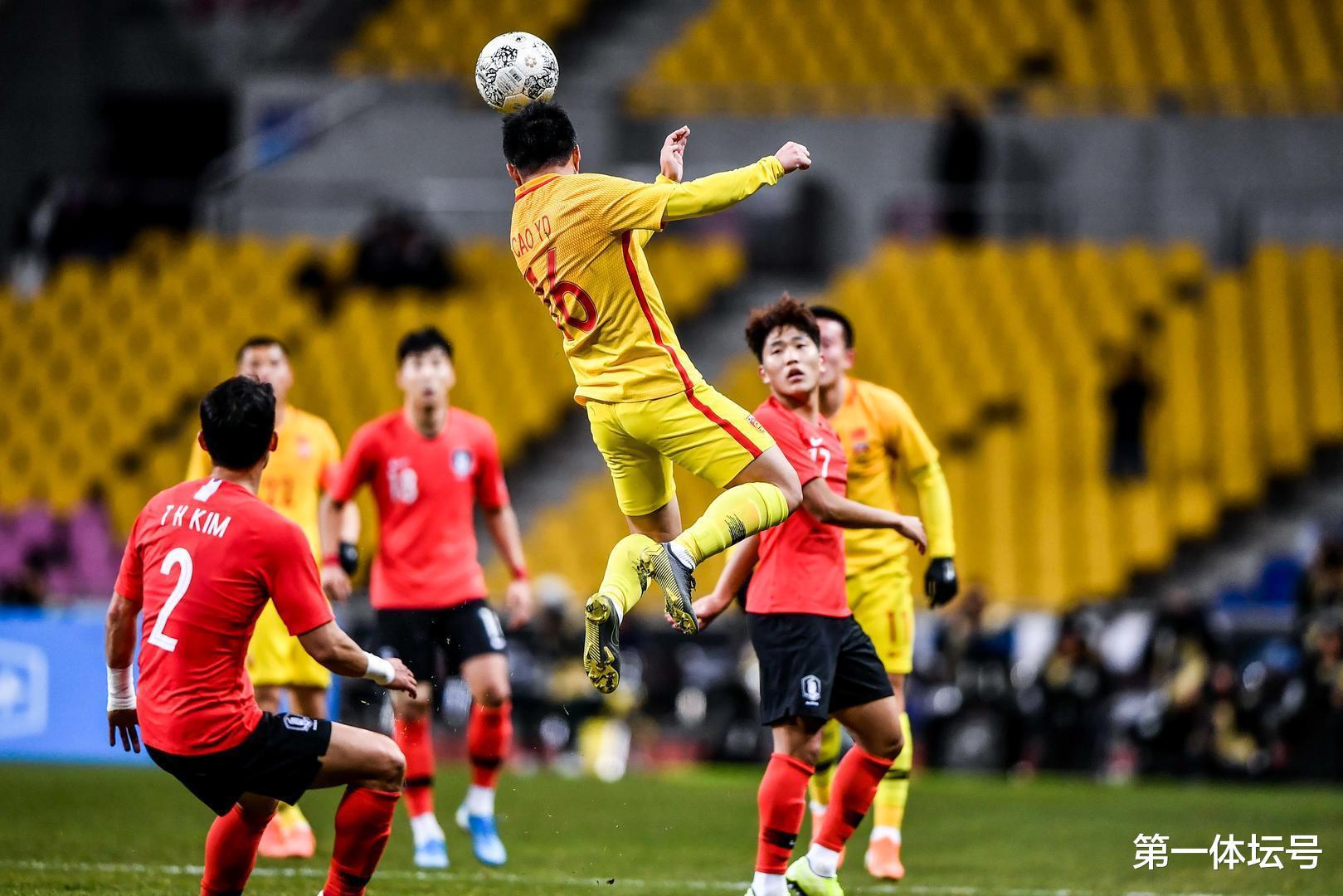分析：国足与日韩足球差距有多大？看看留洋的清单一目了然(6)