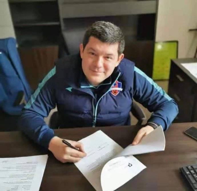 博主: 塞尔维亚籍教练里斯蒂奇已与梅州客家签约, 将出任球队主帅(1)