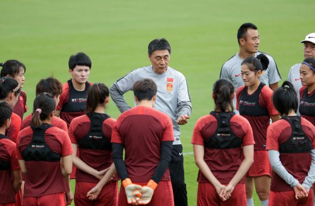 中国女足两套方案应对奥预赛 不考虑在中立地展开(1)