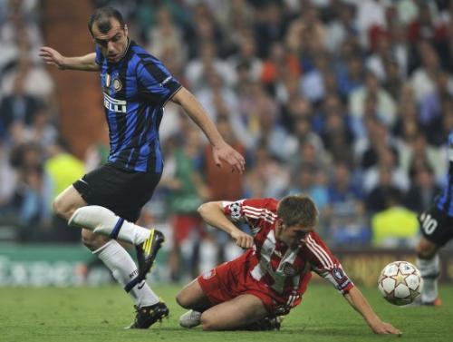 国米切尔西09年欧冠决赛 复盘2010年欧冠决赛国米与拜仁的巅峰对决(6)