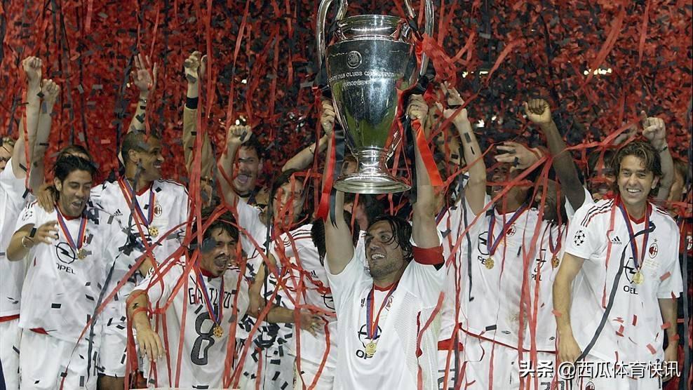 2003意甲决赛 欧冠系列之2003年决赛回忆——AC米兰vs尤文图斯(3)