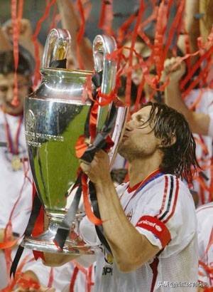 2003意甲决赛 欧冠系列之2003年决赛回忆——AC米兰vs尤文图斯(4)