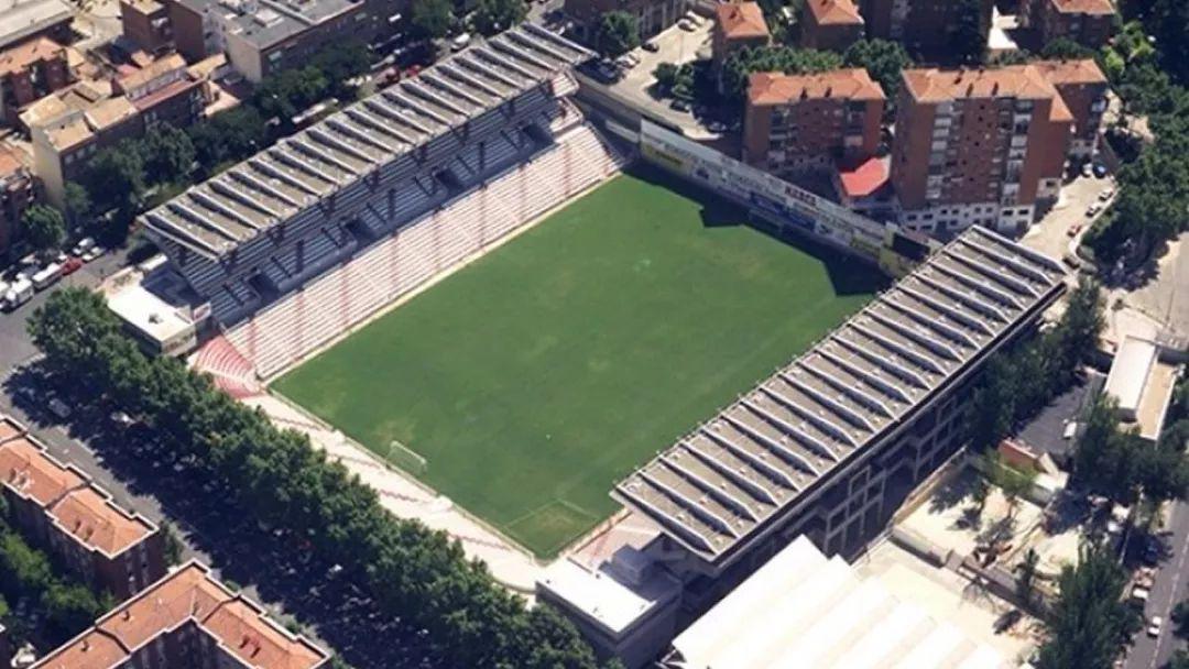 巴 西甲球场 西班牙旅游新地标——足球场(30)